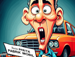 Berita pabrik mobil