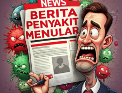 Berita penyakit menular