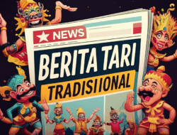 Berita tari tradisional