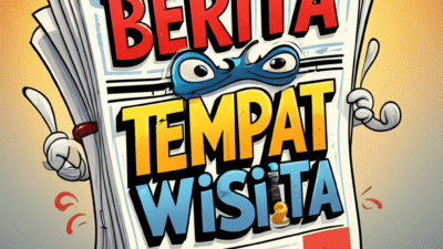 Berita tempat wisata