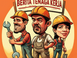Berita tenaga kerja