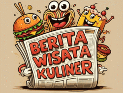 Berita wisata kuliner