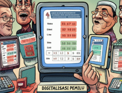 Digitalisasi pemilu