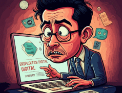 Eksploitasi digital