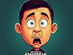 Info recall kendaraan