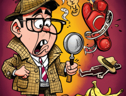 Kasus pembunuhan misterius