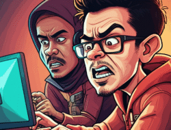 Kejahatan di game online