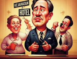 Kejahatan di hotel