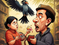 Kejahatan di kawasan wisata