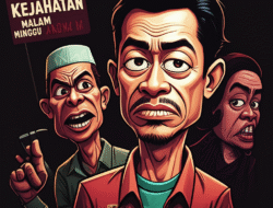 Kejahatan malam minggu
