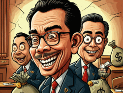 Korupsi dana pendidikan