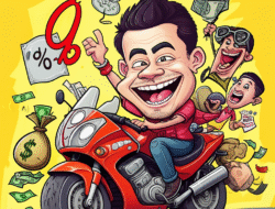 Kredit motor murah