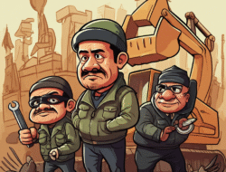 Kriminalitas di kawasan industri