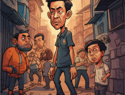 Kriminalitas di pemukiman padat