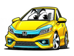 Mobil Honda 2025
