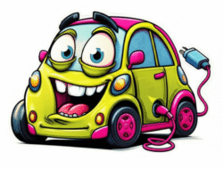 Mobil listrik subsidi