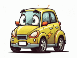 Mobil listrik terlaris