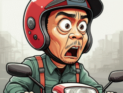 Ojek online jadi korban