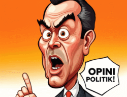 Opini politik