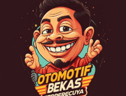 Otomotif bekas terpercaya