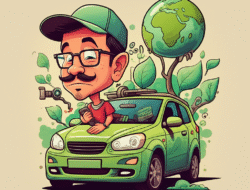 Otomotif dan teknologi hijau