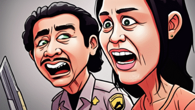 Pembunuhan ibu dan anak