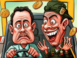 Pemerasan di jalan tol