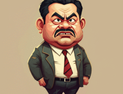Penagih utang brutal