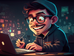 Pencurian konten digital