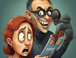 Penipuan kartu kredit