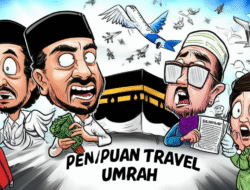 Penipuan travel umrah