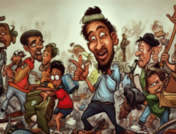 Penjarahan pasca bencana