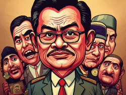 Penyalahgunaan kekuasaan