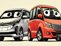 Perbandingan mobil MPV