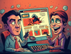 Peretasan website pemerintah