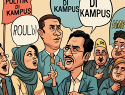 Politik di kampus