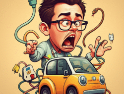 Review kendaraan listrik