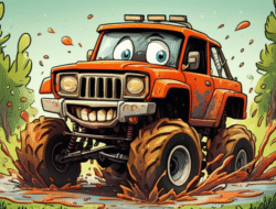 Review mobil off-road