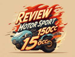 Review motor sport 150cc