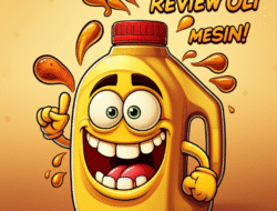 Review oli mesin