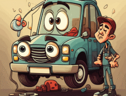 Servis berkala mobil