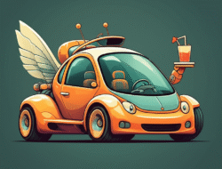 Teknologi mobil masa depan