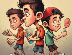 Tindak kriminal oleh remaja