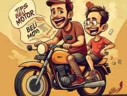 Tips beli motor