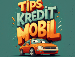 Tips kredit mobil