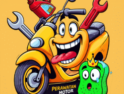 Tips perawatan motor