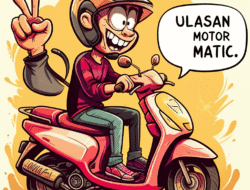 Ulasan motor matic