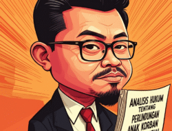 Analisis Hukum tentang Perlindungan Anak Korban Kejahatan Seksual