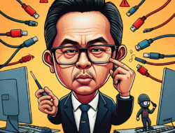 Analisis Kebijakan Pemerintah dalam Penanggulangan Kejahatan Siber