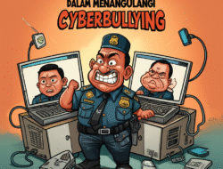 Analisis Peran Polisi dalam Menanggulangi Kejahatan Cyberbullying